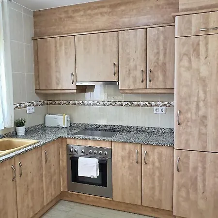 Holiday home Los Monteros