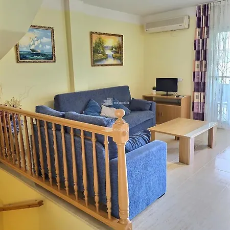 Los Monteros Vakantiehuis Miami Playa