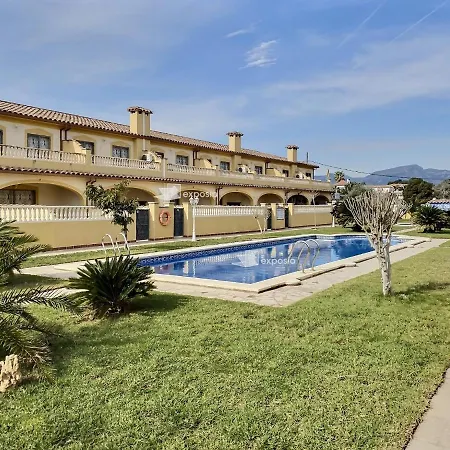 Vakantiehuis Los Monteros Miami Playa